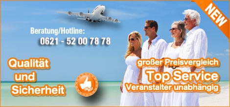 Bei uns macht Älter werden Spaß
