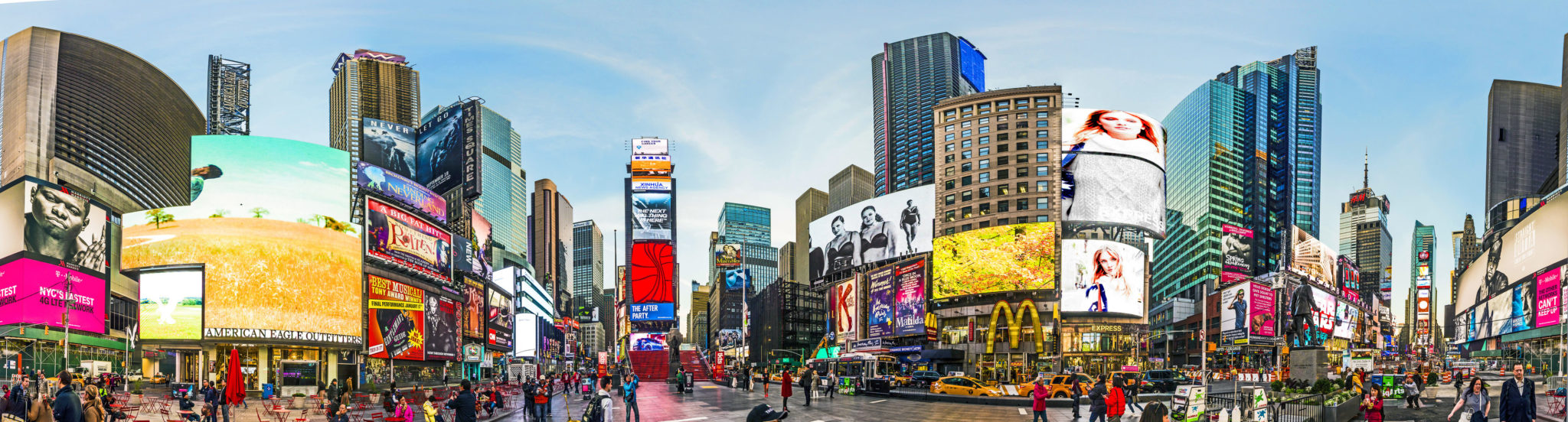 USA Pauschalreisen & Reiseangebote direkt buchen