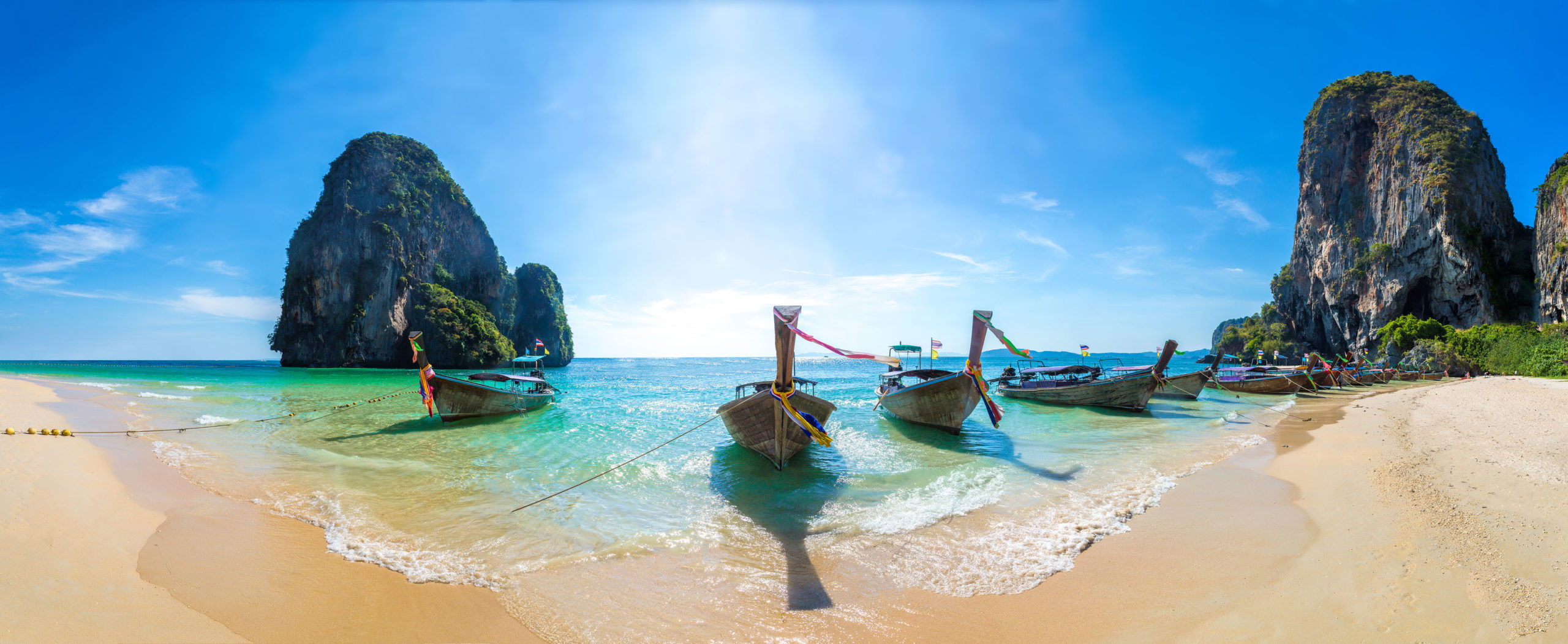 Thailand Kombireisen Angebote Rundreise und Baden Inseln