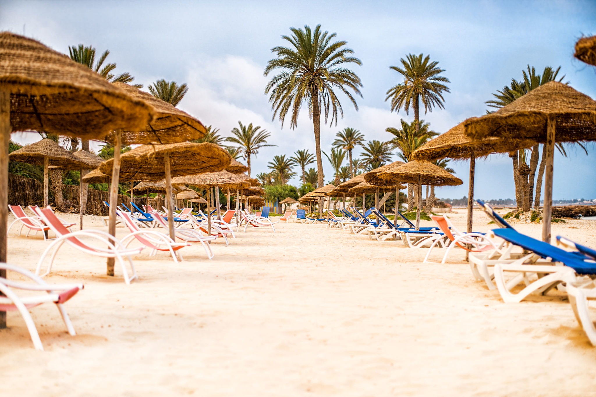 Pauschalreisen Sommer 2024 All Inclusive Image to u