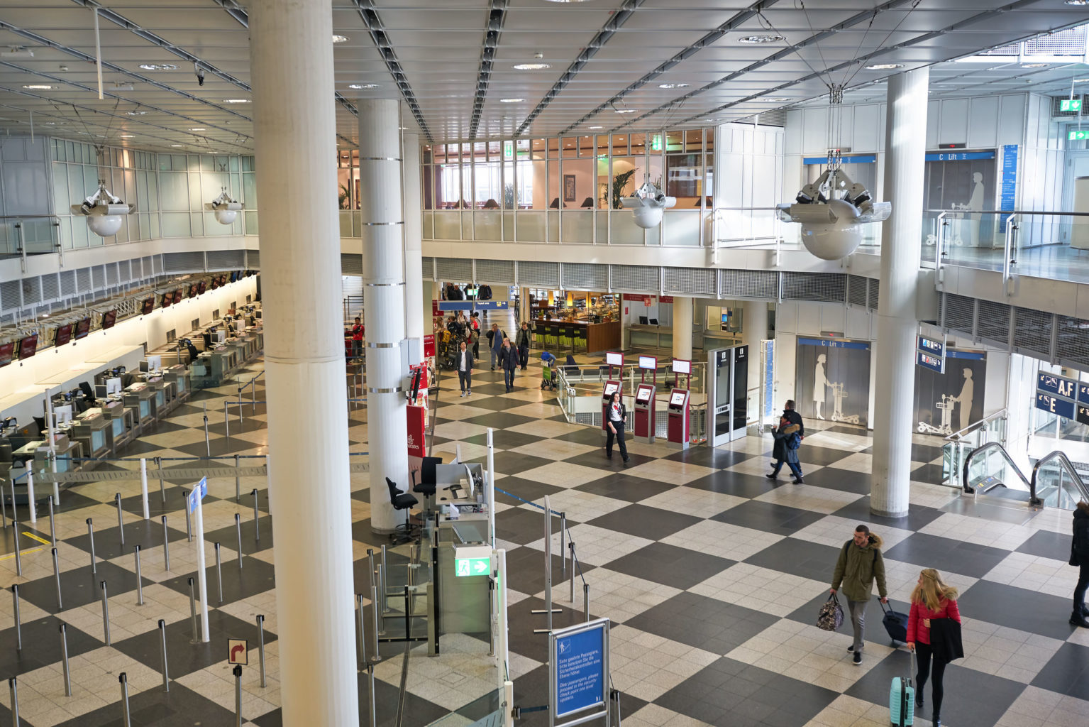 Last Minute ab München Flughafen Günstiger Urlaub ab