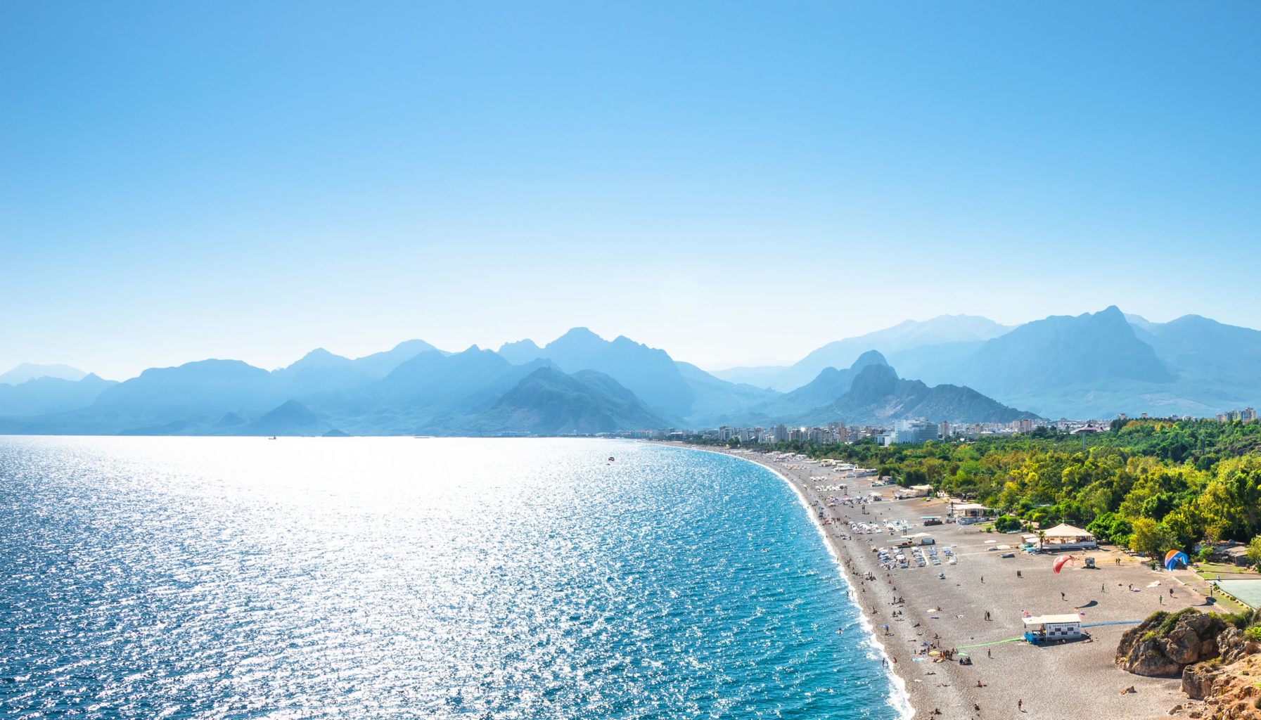 Urlaub türkische Riviera 2023 - All inclusive buchen - die besten Hotels